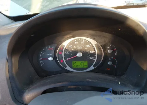 2006 Hyundai Tucson Gls/Limited из США, поврежденный, VIN KM8JN12DX6U372437